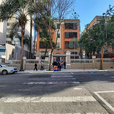 Predio Completo Na Consolacao Com Piscina No Rooftop - Share Consolacao ساو باولو المظهر الخارجي الصورة